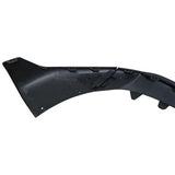 Mercedes Benz EQB front bumper lower trim 2022-2024 Genuine A2438857601