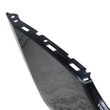 Porsche Macan rear bumper upper 2021-2023 Facelift Genuine 95B807421AA