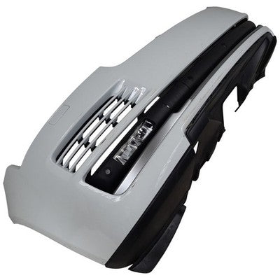 Range Rover Vogue front bumper L405 2013-2017 SUV Genuine pn CK52-17F003-AA