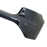 Porsche Macan rear bumper upper 2021-2023 Facelift Genuine 95B807421AA