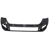 Skoda Octavia front bumper SE 2020-2023 Genuine pn 5E3807221