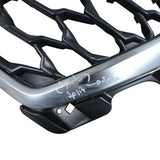 Audi Q3 front bumper centre grill 83F 2020-2023 SUV Genuine 83F853651B