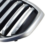 BMW X5 front bumper upper grill G05 2019-2023 Genuine 214541 10