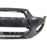 Mitsubishi ASX front bumper Facelift 2013-2016 Genuine 6400F649ZZ
