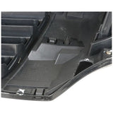 NISSAN NAVARA Front Bumper Upper Grill 2014 onwards SUV GENUINE pn 623105JU1C
