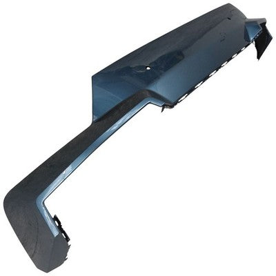BMW IX M Sport rear bumper lower section 2021-2025 Genuine SUV 51128737823