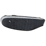 Mercedes Benz E Class front bumper RH grill W213 2016-2019 Genuine A2138850822