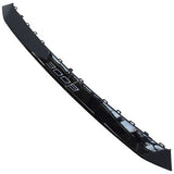 Peugeot E-5008 5008 front bumper upper trim 2024-2026 Genuine 9845674880