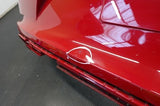 Porsche 718 Boxster GTS rear bumper 982 2016-2019 Genuine pn 982807421FFF