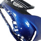 Mercedes Benz EQC AMG Line front bumper 2020-2024 Genuine A2938859900