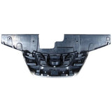 Nissan Juke front bumper upper grill Facelift 2014-2016 Genuine 62072 BV80A