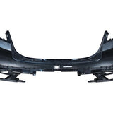 Porsche Taycan rear bumper 2019-2023 Genuine 9J0807421A