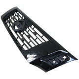 NISSAN NAVARA Front Bumper Upper Grill 2014 onwards SUV GENUINE pn 623105JU1C