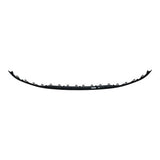 MG HS rear bumper valance trim insert carbon effect 2025-2026 Genuine P11610877