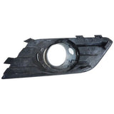 Vauxhall Mokka front bumper left fog bezel grill 2013-2015 Genuine 25980485