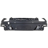 Porsche Cayenne coupe rear bumper lower 2019-2023 Genuine 9Y0807110C