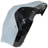 BMW 5 series G60 M Sport rear bumper 2023-2025 Saloon Genuine Used 51128084713