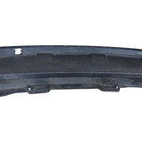 Skoda Karoq rear bumper lower section 2021-2024 Genuine 57A807835B
