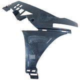 Mercedes benz CLA AMG front bumper right fitting 2019-2021 Genuine A1188853601