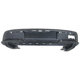 Porsche Taycan Sport Design rear bumper lower section Genuine 9J1807983M FFF