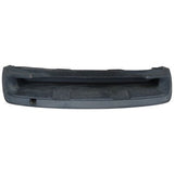 Skoda Karoq rear bumper lower section 2021-2024 Genuine 57A807835B