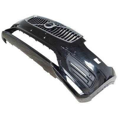 Volvo XC90 front bumper 2019-2022 Genuine 31690641