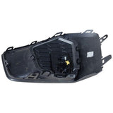 Audi A3 Hatchback SE front bumper left grill 2020-2024 Genuine 8y0807953