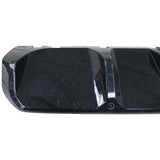 Mini Cooper JCW rear bumper valance diffuser 2021-2023 F56 LCI 2 Genuine 9450836