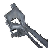Jeep Renegade front bumper upper section 2019-2023 Genuine 52120511