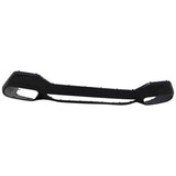 BMW 8 Series M sport rear bumper valance G15 Coupe Genuine 51128075246
