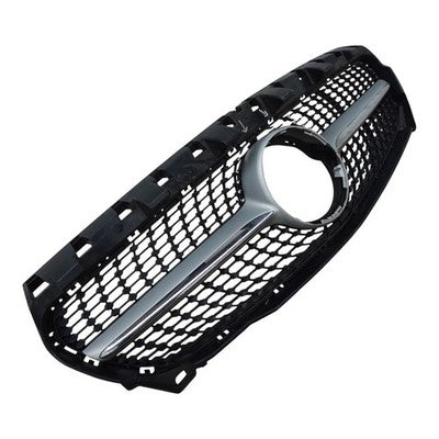 Mercedes CLA AMG line front bumper grill 2013-2017 W117 genuine A1178881160