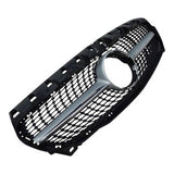 Mercedes CLA AMG line front bumper grill 2013-2017 W117 genuine A1178881160