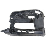 BMW 7 series M Sport front bumper left bracket fitting G11 2019-2021 Genuine