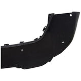 Citroen C3 Aircross front bumper lower grill 2021-2024 Genuine 39187838