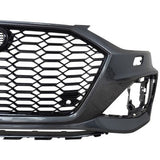 Audi RS4 B9 front bumper 2020-2024 Genuine 8W0807437BE