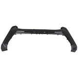 Ford Ranger front bumper grill surround 2023-2025 Genuine N1WB-17F003-BAW