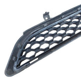 Jaguar F Pace R Sport front bumper lower grill Genuine 2016-2019 HK83-17H750-A
