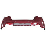 BMW 1 Series M Sport rear bumper F70 2024-2026 Genuine Used 51125A35D70