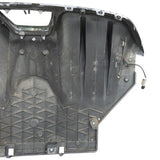 Renault Megane RS rear diffuser panel 2019-2021 Genuine 960306608R