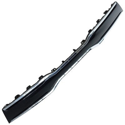 Kia Rio front bumper upper grill 2017-2019 Hatchback Genuine 86351-H8010