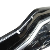 Kia Stonic GT Line front bumper upper grill 2021-2024 Gneuine 86351-H8KA0