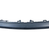 Porsche Taycan Cross turismo rear bumper trim 2019-2023 Genuine 9J0807983FFF