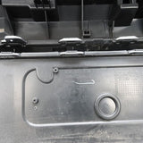 Porsche Macan GTS rear bumper 2021-2023 Facelift Genuine 95B807421AA