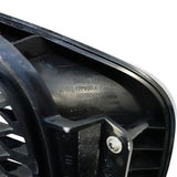 Jaguar F type front bumper left grill R Dynamic 2018-2022 Genuine JX53-17F909-A