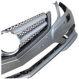 Mercedes Benz E class AMG front bumper Coupe A207 2009-2012 Genuine A2078852725