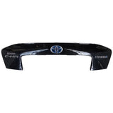 Toyota C-HR rear tailgate trim 2017-2019 5 Door Genuine pn 76811-F4010