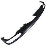 Audi A6 rear bumper valance C8 2018-2021 Saloon Avant Genuine 4K0807521D