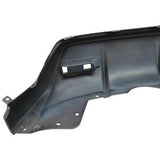 Nissan Juke Nismo rear bumper valance trim diffuser SUV Genuine 850B2 3YW4H