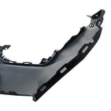 Audi Q2 S Line rear bumper 2021-2023 SUV Genuine 81A807511C
