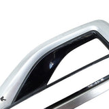Kia Sportage NQ5 GT-line rear bumper left trim 2021-2023 Genuine 86665-R2CA0